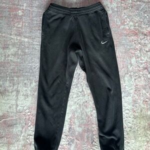 Nike Men’s black sweatpants